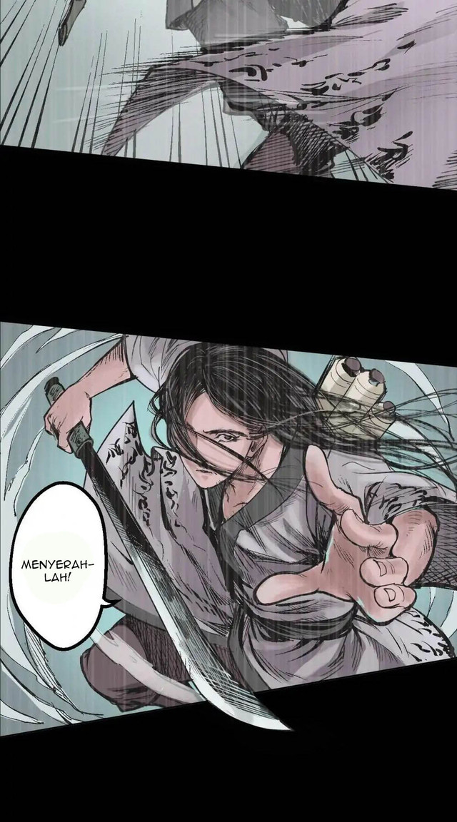 Journey of the Hidden Blade Chapter 22 Bahasa Indonesia